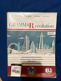 Libro Inglese Grammar Evolution