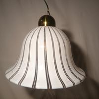 lampadario vintage anni 70 design 