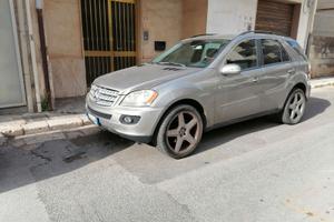 Mercedes ml 500 w 164 