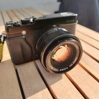 Fujinon 35mm F1.4 fujifilm X mount