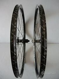 Ruote Dt-swiss G 540 db tlr disc shimano 27,5"