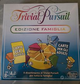 Trivial Pursuit Edizione Famiglia