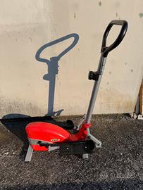 Stepper ellittico