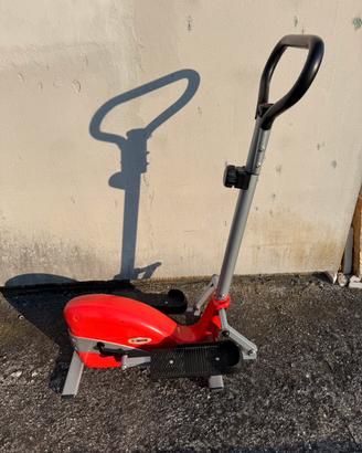 Stepper ellittico