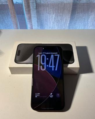 IPhone 15Pro 1T