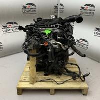 E motore completo cba cbaa cbab 2.0tdi 104kw 140cv