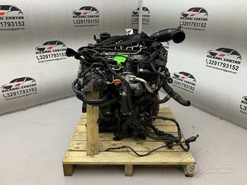 E motore completo cba cbaa cbab 2.0tdi 104kw 140cv