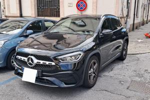 Mercedes Gla