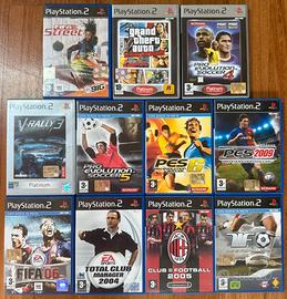 LOTTO GIOCHI PLAYSTATION 2