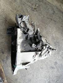 Cambio CITROEN BERLINGO 1560cc HDI del 2012