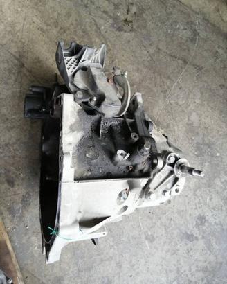 Cambio CITROEN BERLINGO 1560cc HDI del 2012