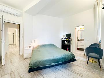 Monolocale metro b arredato nuovo