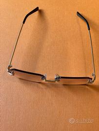 Occhiali cartier nuovo