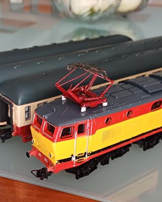 trenino Lima 
