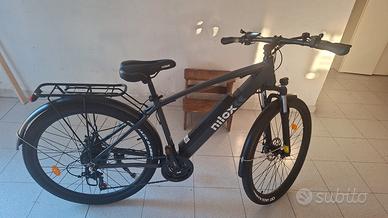 bicicletta elettrica nilox