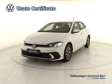 Volkswagen Polo 1.0 tsi life 95cv