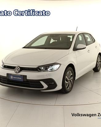 Volkswagen Polo 1.0 tsi life 95cv