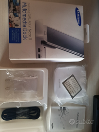 Multimedia Dock Galaxy