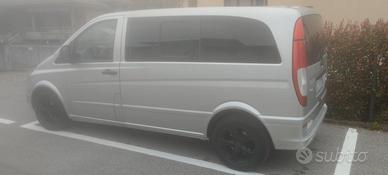 MERCEDES Vito 2ªs. (W639) - 2005