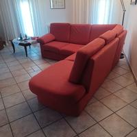 Divano angolare 