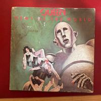 LP Queen - News of the world 1977