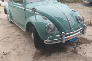 maggiolino volkwagen