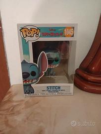 Funko Pop originale Stitch #1045