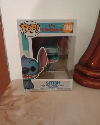 Funko Pop originale Stitch #1045