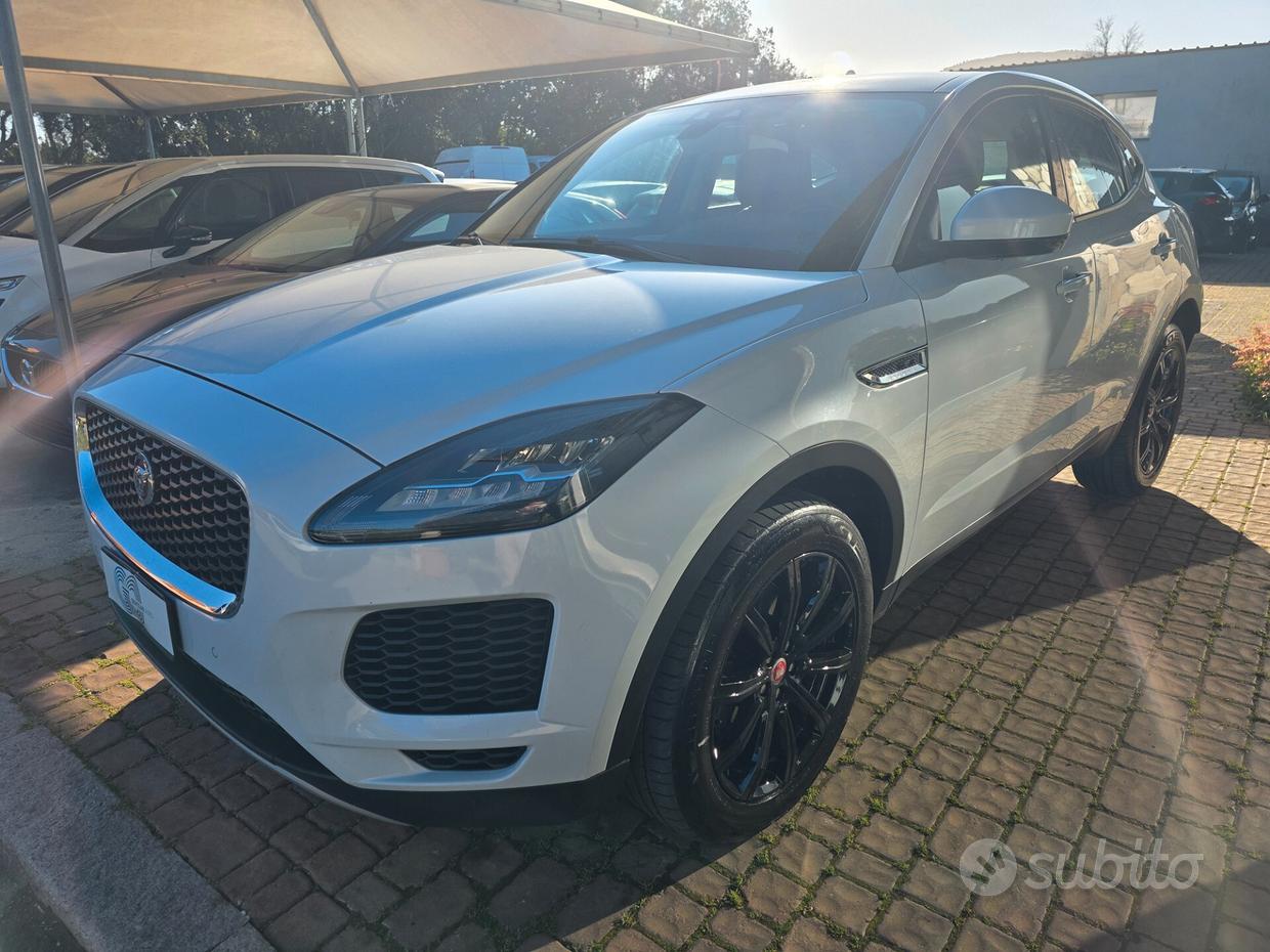 Jaguar E-Pace (X540)