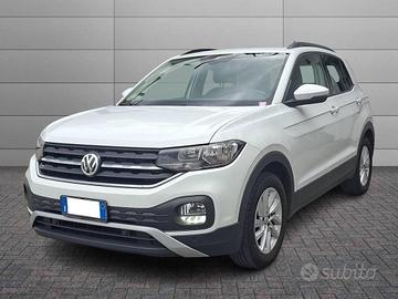Volkswagen T-Cross 1.0 tsi Style 95cv