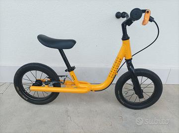 Balance bike hybrid con freno