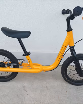 Balance bike hybrid con freno