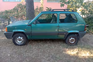 Panda Trekking 4X4
