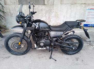 Royal Enfield Himalayan - 2021