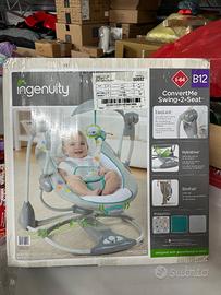 Giostrina/dondolo per bambini