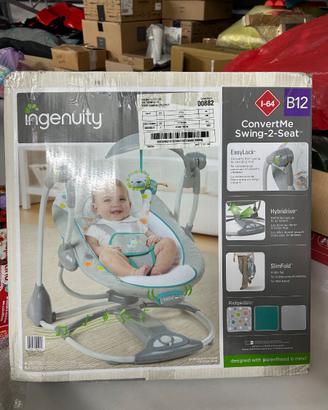 Giostrina/dondolo per bambini