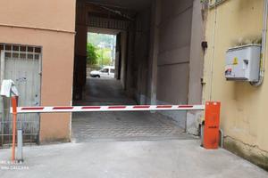 Posto moto in parcheggio privato a San Giovanni