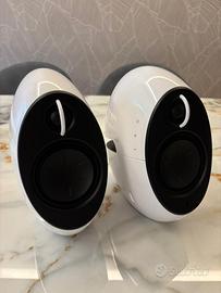 Edifier e25 HD Luna Bianco