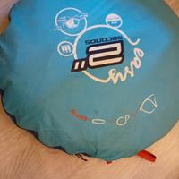 Tenda decathlon 3 persone (2 seconds)