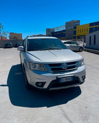 FIAT FREEMONT 2.0 MULTIJET 170 CV AWD AUTOMATICA -
