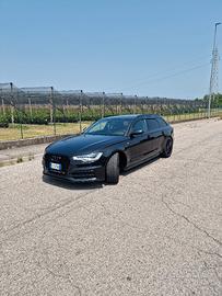 AUDI A6 SLINE