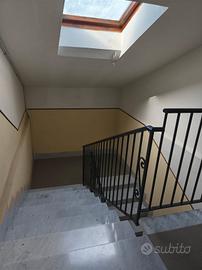 Elegante Mansarda con Tetto di Proprietà