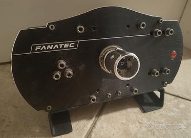 Base FANATEC ClubSport CSW 2.5 (8.5Nm) come nuovo