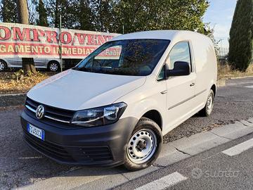 Volkswagen Caddy 1.6 TDI 102 CV Furgone