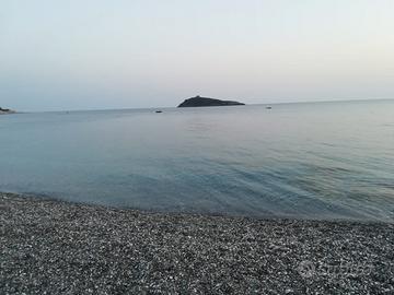 casa sul mare