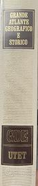 Grande atlante geografico e storico utet