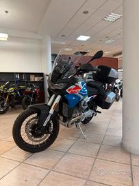 Moto Guzzi Stelvio DUECENTO TRIBUTO