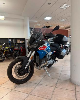 Moto Guzzi Stelvio DUECENTO TRIBUTO