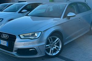 Audi a3 1.6 tdi 110cv ADATTA A NEOPATENTATI