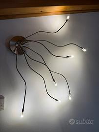 Set lampade medusa